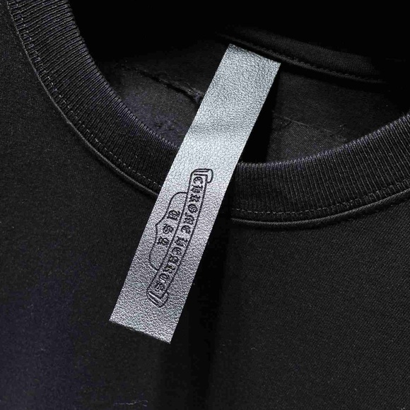 Chrome Hearts Men's Black Short-Sleeve T-Shirt - Picture 7 of 7